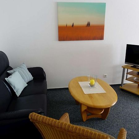 Stine'S Hus Ferienwohnung 2 Borkum Zewnętrze zdjęcie