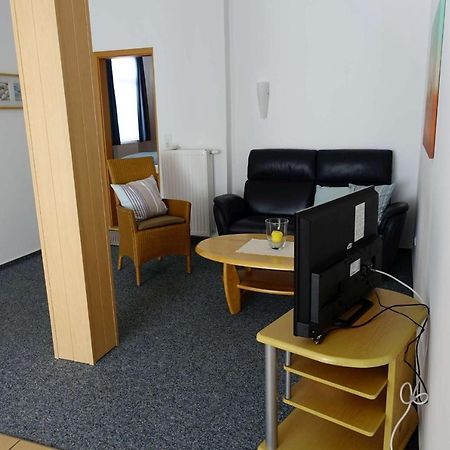 Stine'S Hus Ferienwohnung 2 Borkum Zewnętrze zdjęcie
