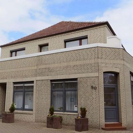 Stine'S Hus Ferienwohnung 2 Borkum Zewnętrze zdjęcie