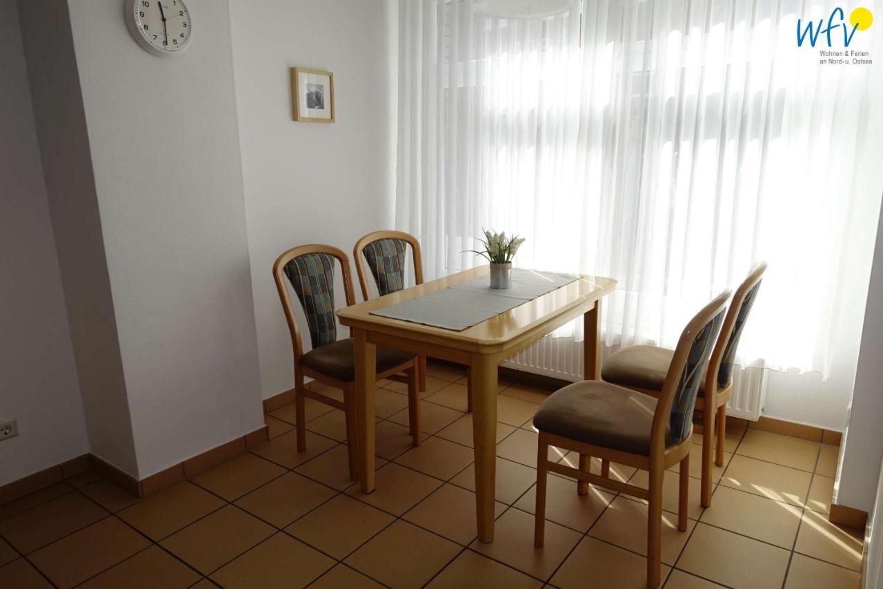 Stine'S Hus Ferienwohnung 2 Borkum Zewnętrze zdjęcie