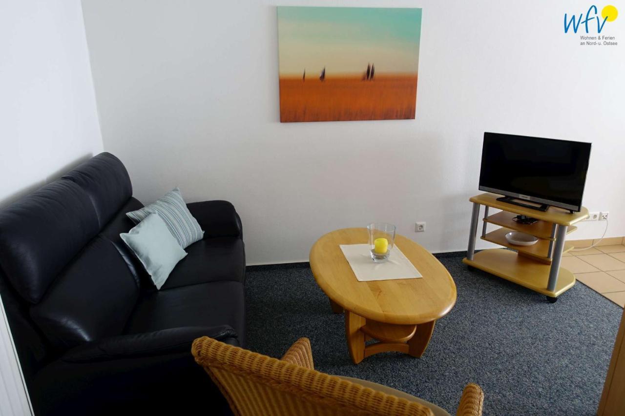 Stine'S Hus Ferienwohnung 2 Borkum Zewnętrze zdjęcie