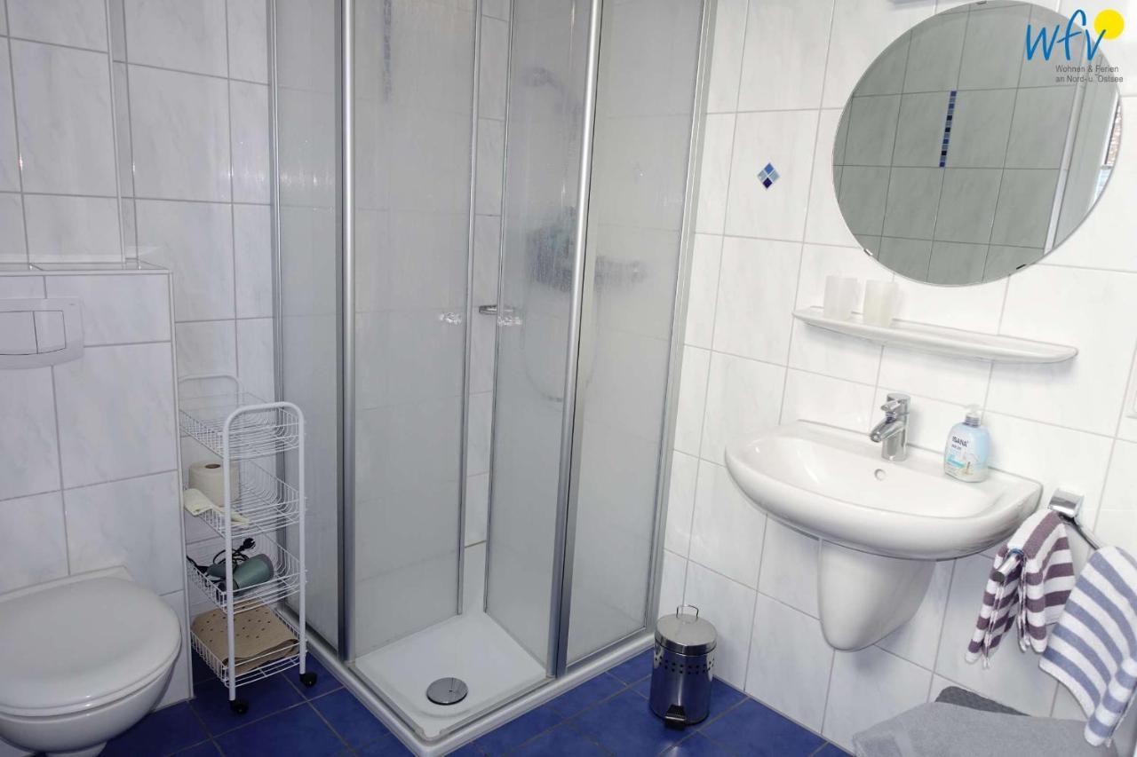 Stine'S Hus Ferienwohnung 2 Borkum Zewnętrze zdjęcie