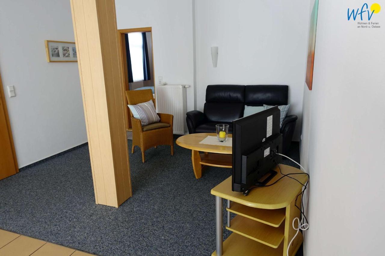 Stine'S Hus Ferienwohnung 2 Borkum Zewnętrze zdjęcie