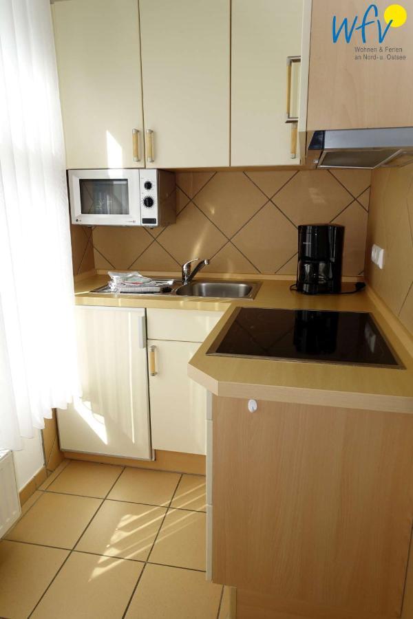 Stine'S Hus Ferienwohnung 2 Borkum Zewnętrze zdjęcie