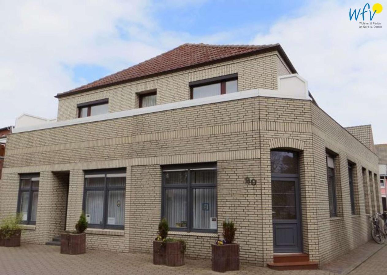 Stine'S Hus Ferienwohnung 2 Borkum Zewnętrze zdjęcie